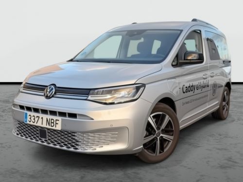 VW COMERCIALES Caddy