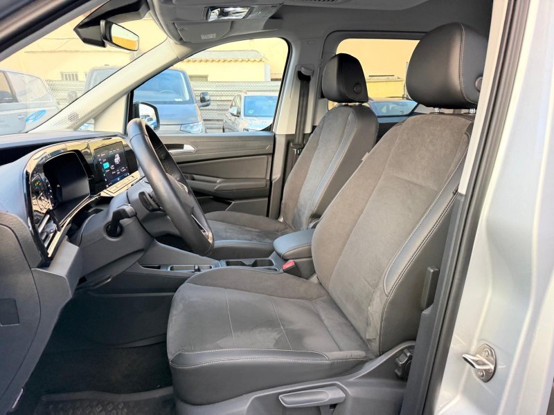 VW COMERCIALES Caddy