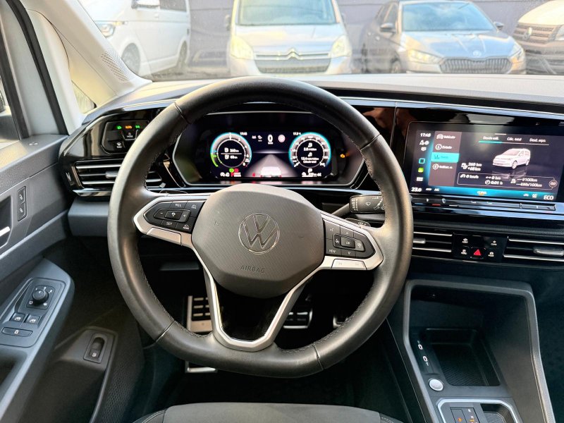 VW COMERCIALES Caddy