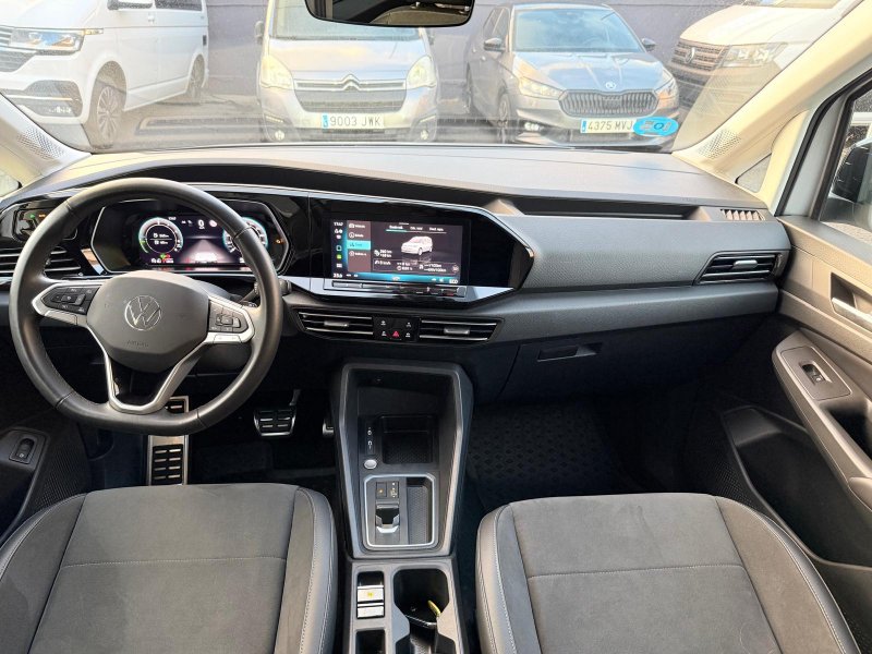 VW COMERCIALES Caddy