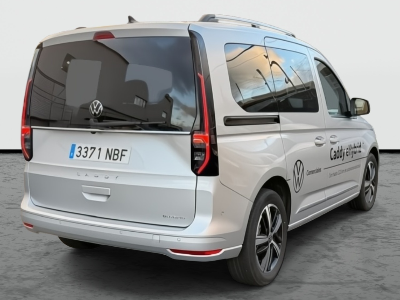 VW COMERCIALES Caddy