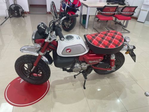 HONDA MOTOS Monkey