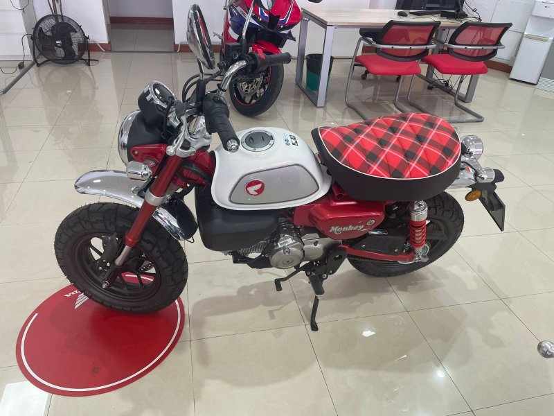 HONDA MOTOS Monkey