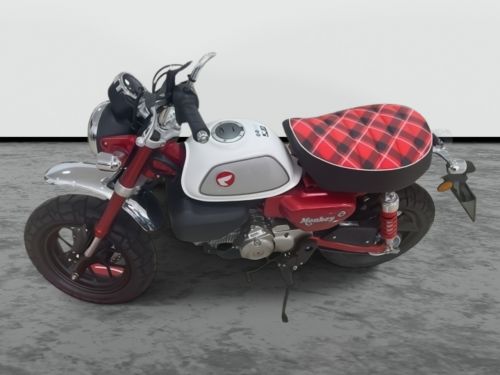 HONDA MOTOS Monkey