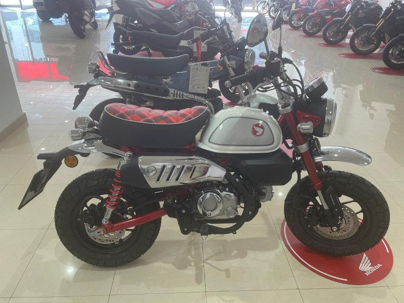 HONDA MOTOS Monkey