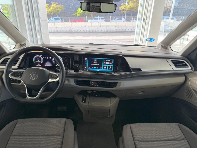 VW COMERCIALES Multivan