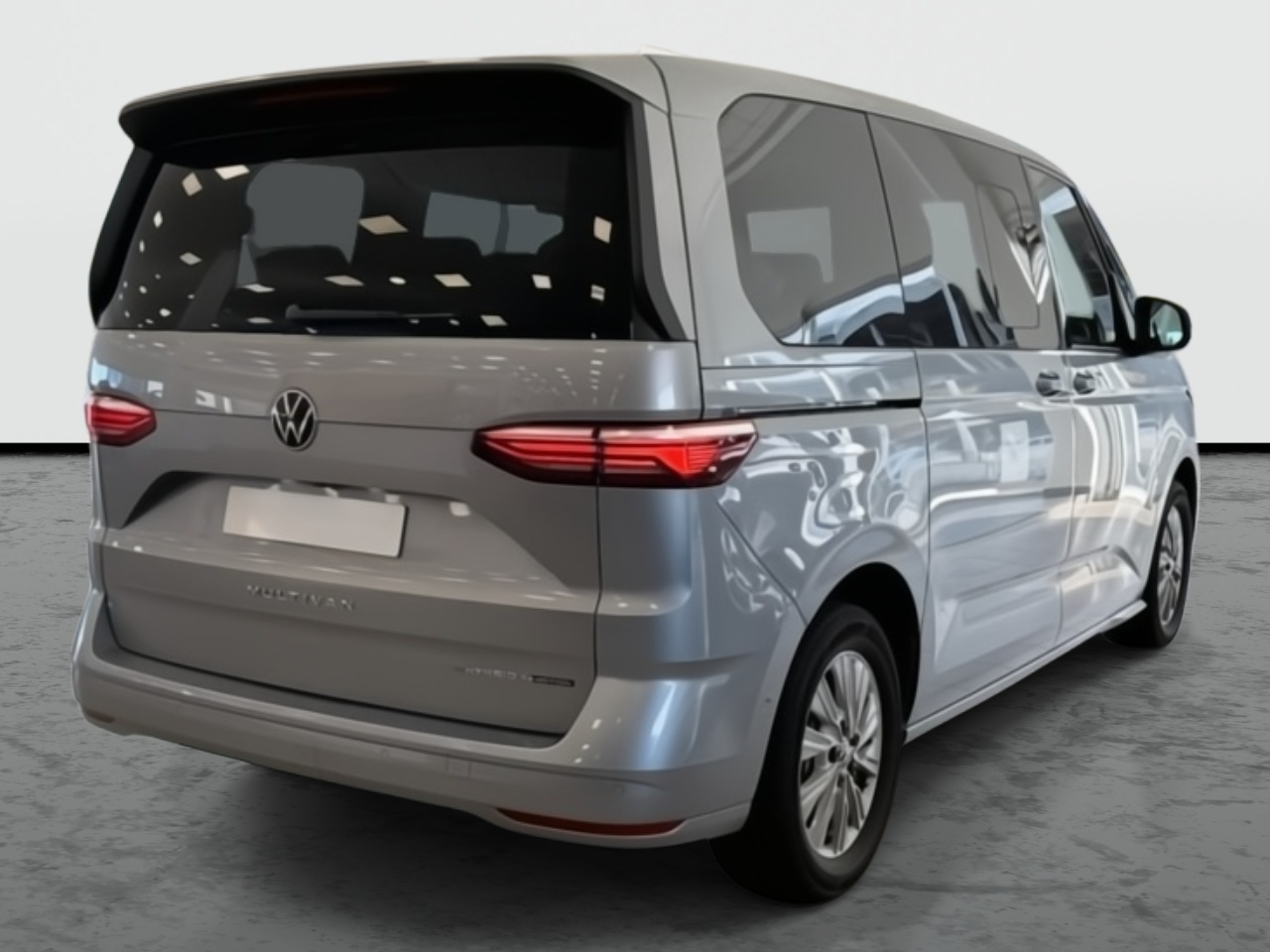 VW COMERCIALES Multivan