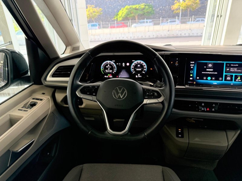 VW COMERCIALES Multivan