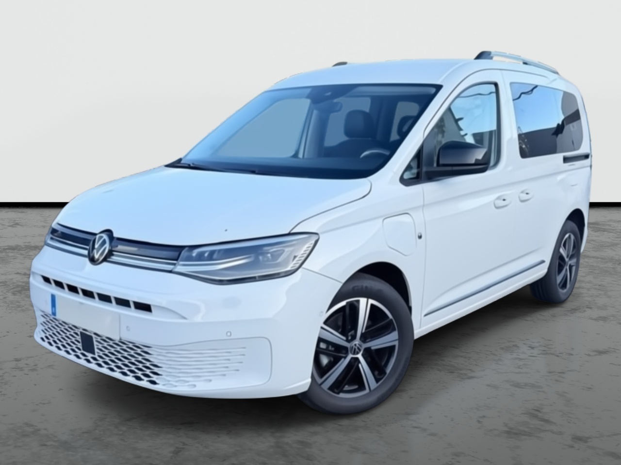 VW COMERCIALES Caddy