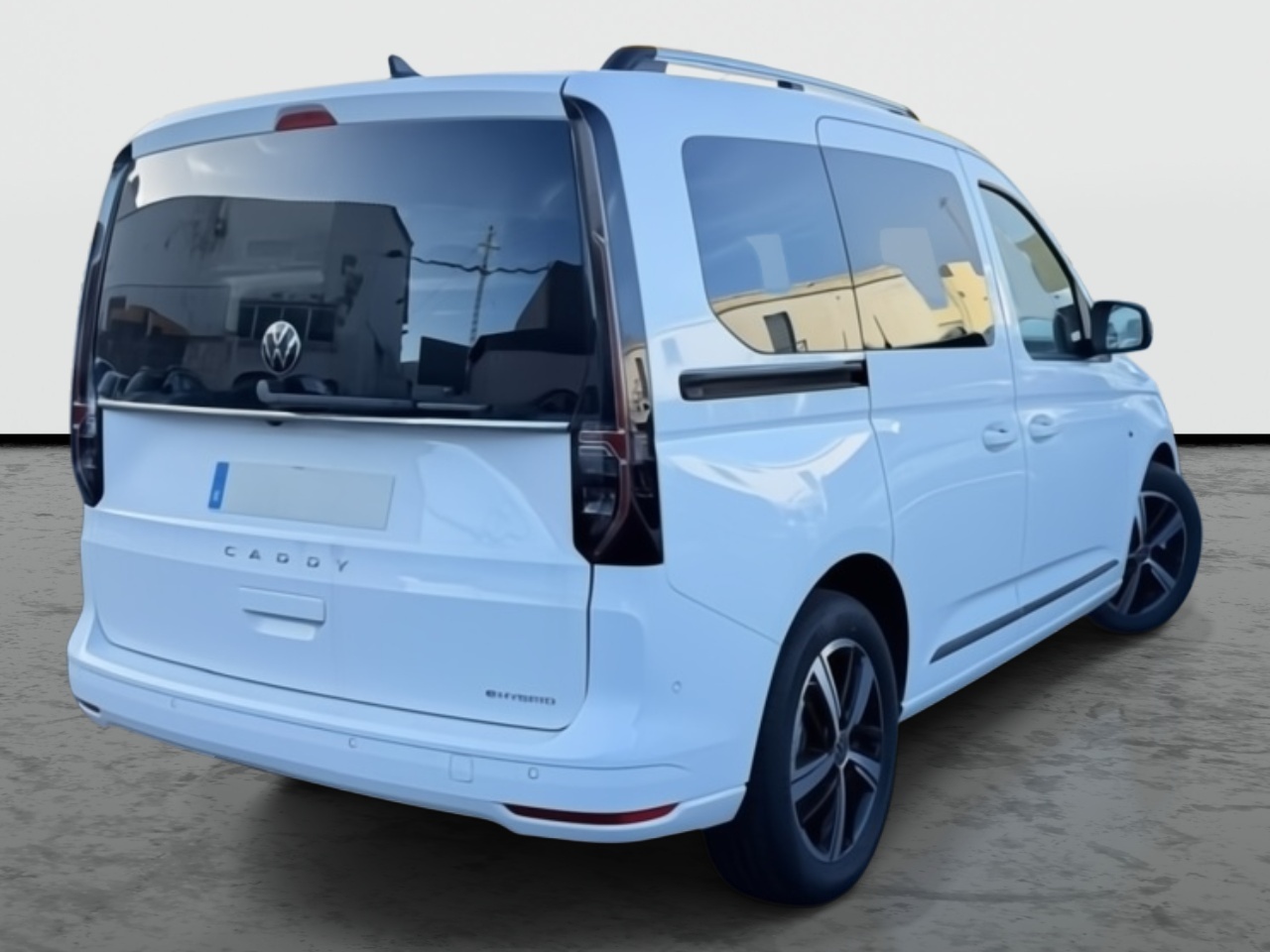 VW COMERCIALES Caddy