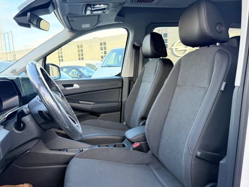 VW COMERCIALES Caddy