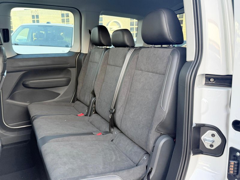 VW COMERCIALES Caddy