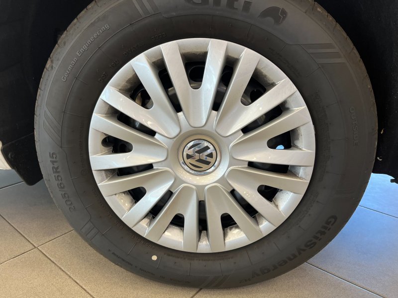 VW COMERCIALES Caddy