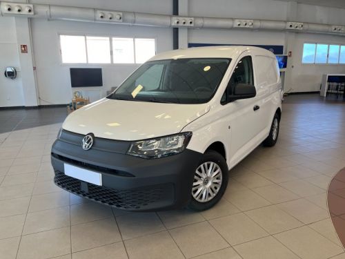 VW COMERCIALES Caddy