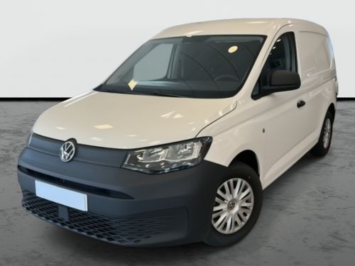 VW COMERCIALES Caddy