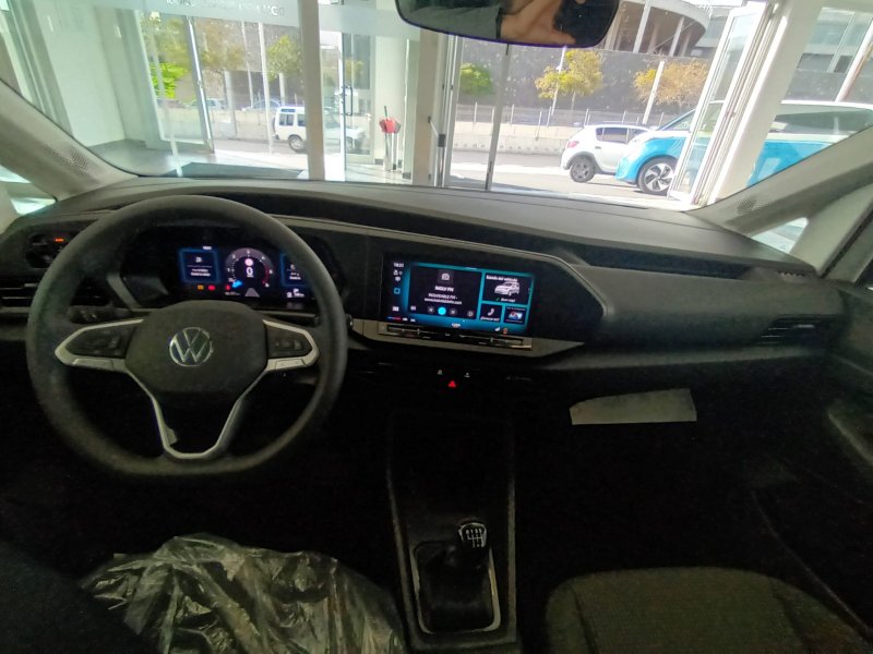 VW COMERCIALES Caddy