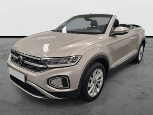 VOLKSWAGEN T-Roc Cabrio