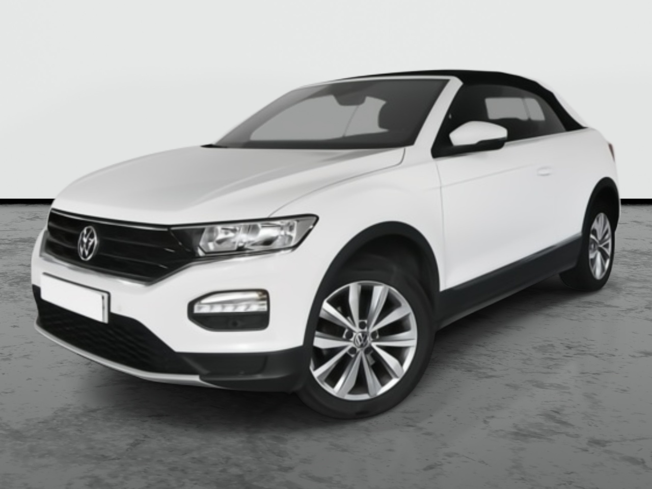 VOLKSWAGEN T-Roc Cabrio
