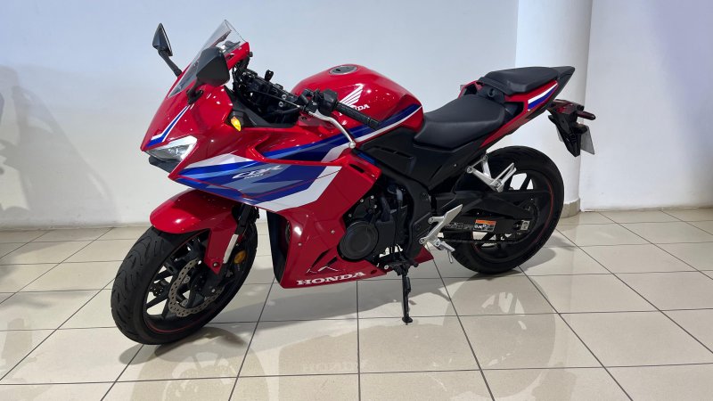 HONDA MOTOS CBR500R