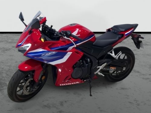 HONDA MOTOS CBR500R