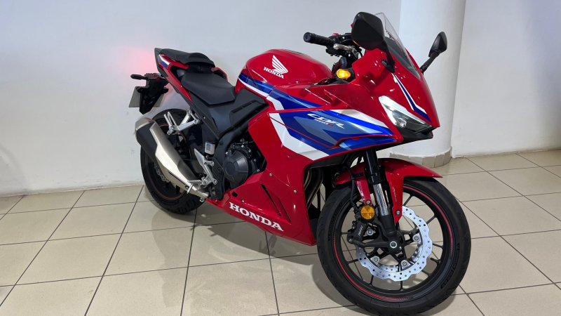 HONDA MOTOS CBR500R
