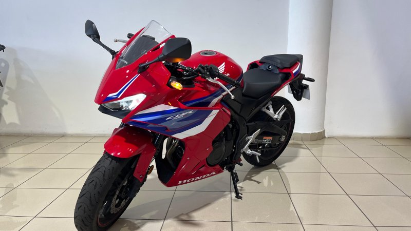 HONDA MOTOS CBR500R