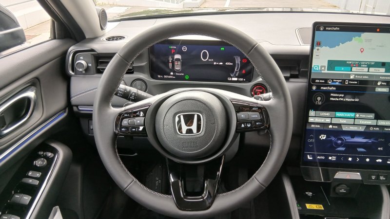 HONDA e:Ny1