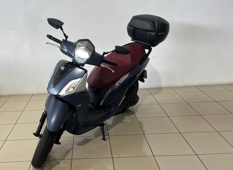 SYM Symphony ST 125 LC E5