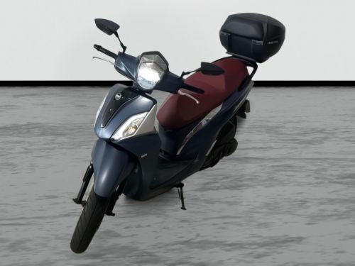 SYM Symphony ST 125 LC E5