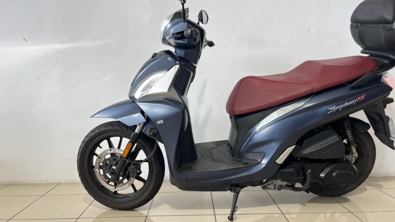 SYM Symphony ST 125 LC E5