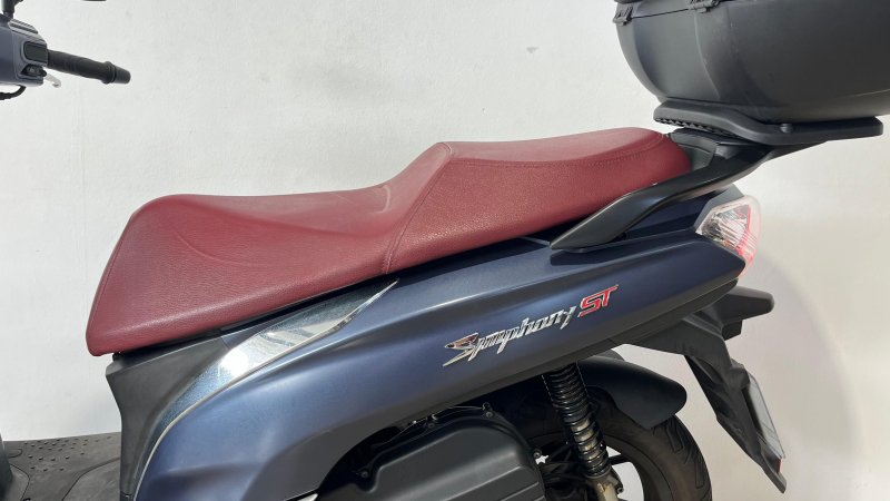 SYM Symphony ST 125 LC E5