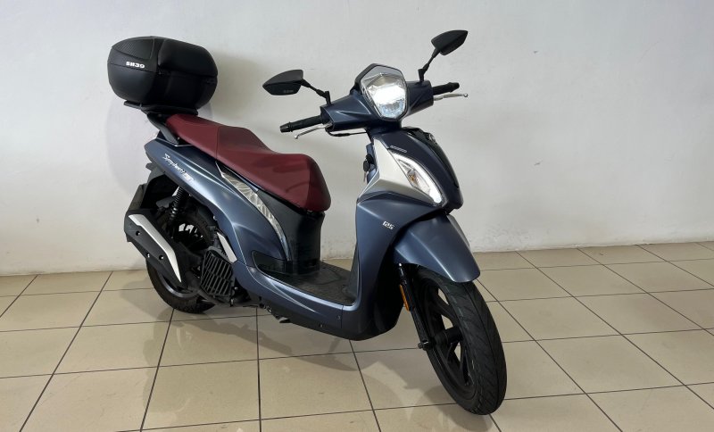SYM Symphony ST 125 LC E5