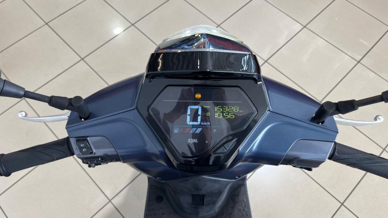 SYM Symphony ST 125 LC E5