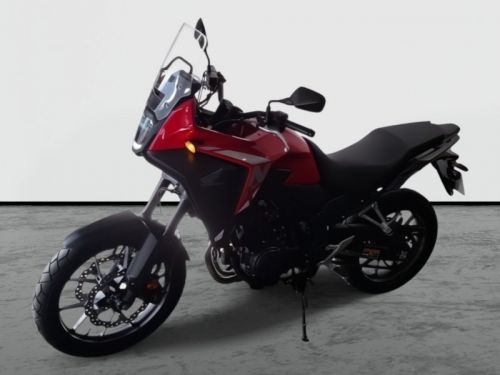 HONDA MOTOS NX500