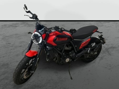 DUCATI Scrambler