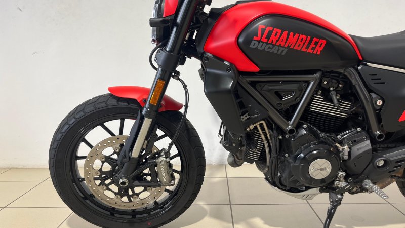 DUCATI Scrambler