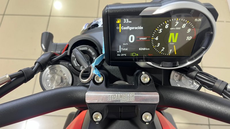 DUCATI Scrambler