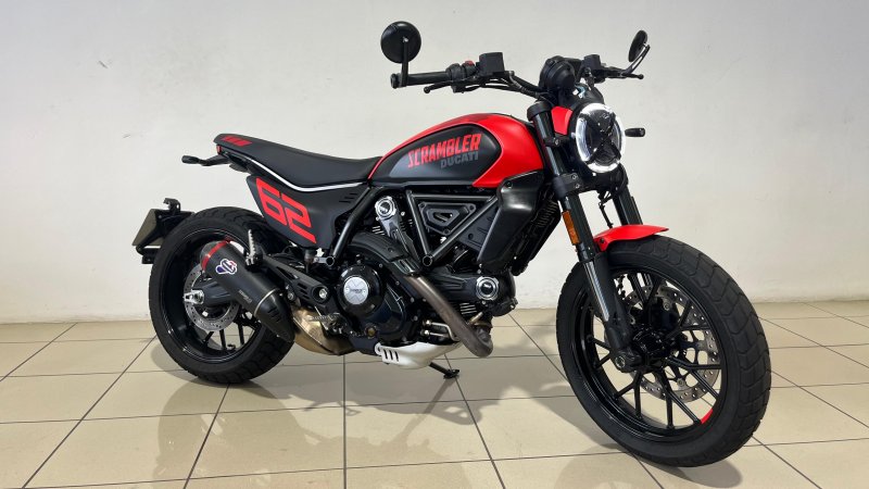 DUCATI Scrambler