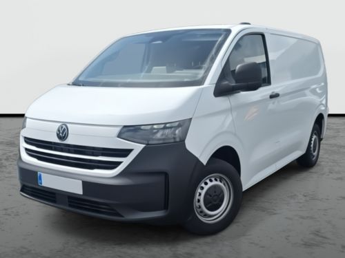 VW COMERCIALES Transporter