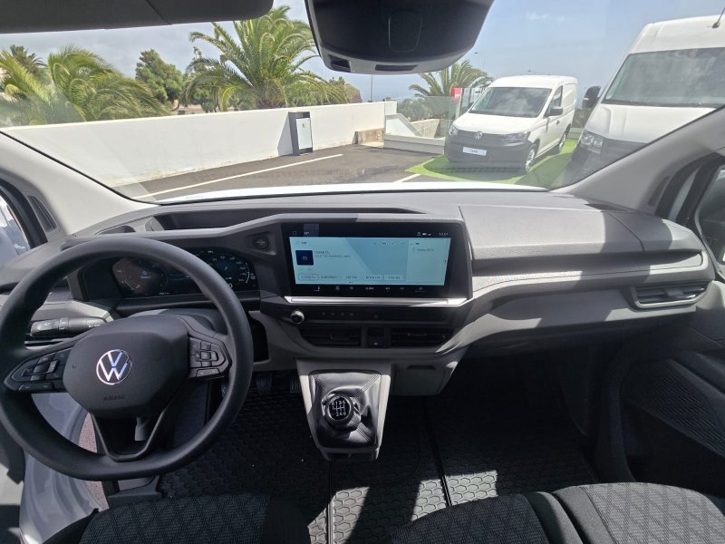 VW COMERCIALES Transporter