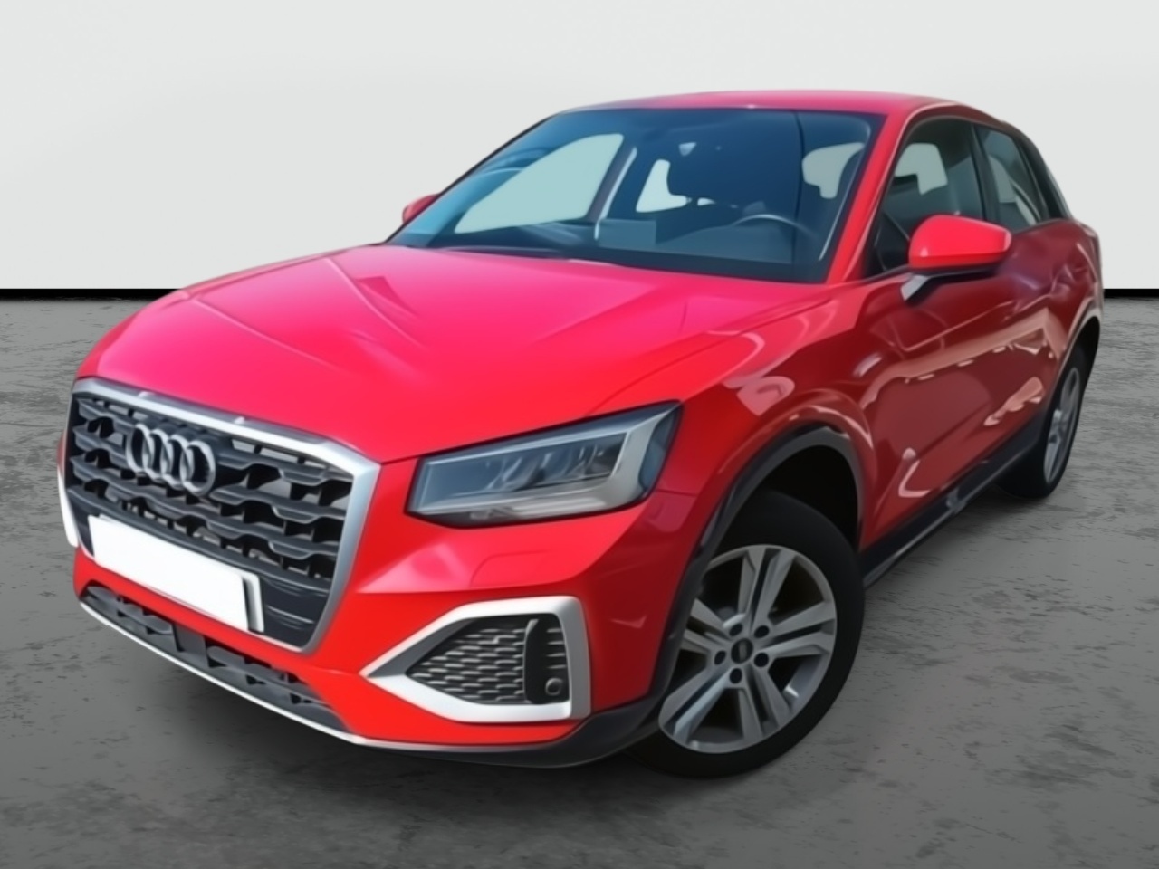 AUDI Q2