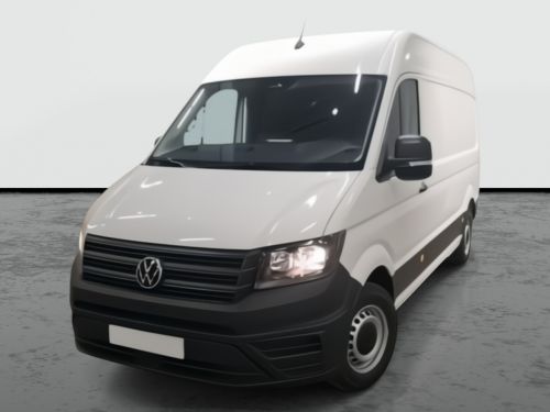 VW COMERCIALES Crafter