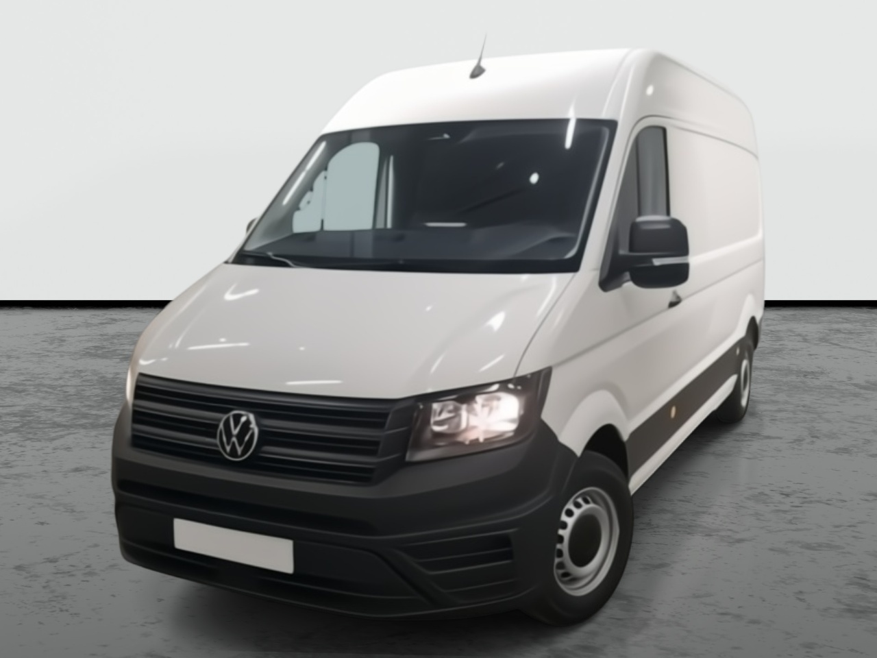 VW COMERCIALES Crafter