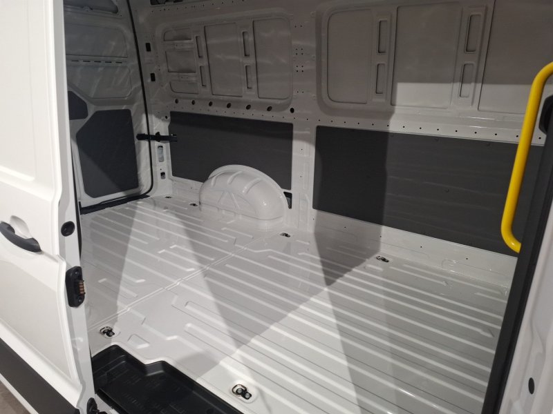 VW COMERCIALES Crafter