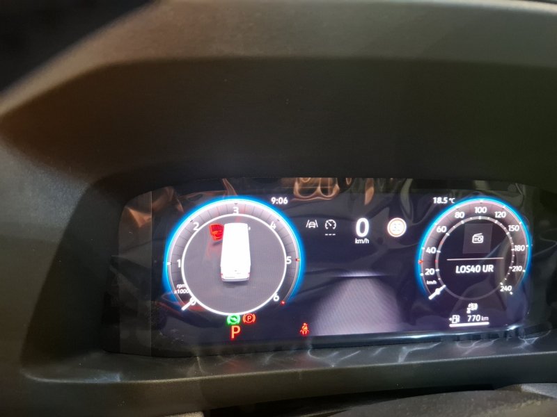 VW COMERCIALES Crafter