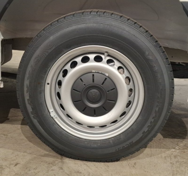 VW COMERCIALES Crafter