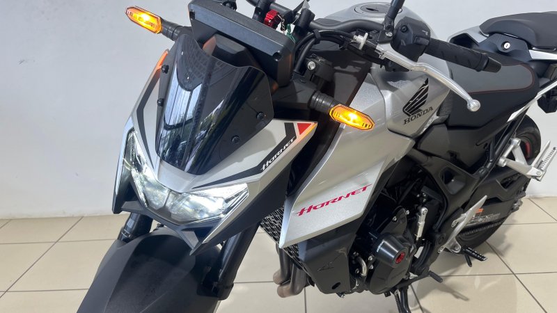 HONDA MOTOS CB750 Hornet