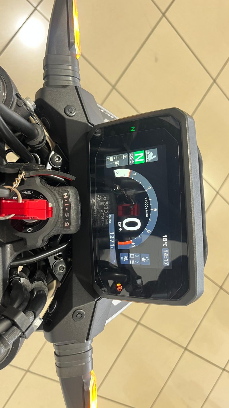 HONDA MOTOS CB750 Hornet