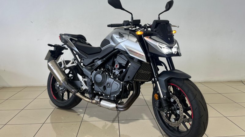 HONDA MOTOS CB750 Hornet