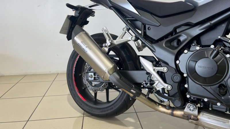 HONDA MOTOS CB750 Hornet